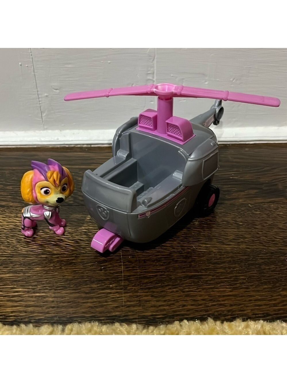 Paw Patrol Sky & Helicopteropter